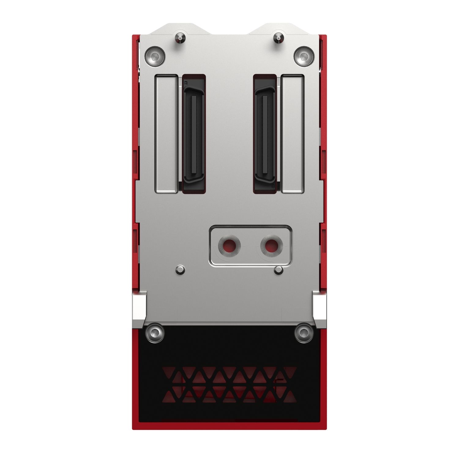 Picture of standalone safety coprocessor, Modicon M580, SIL3