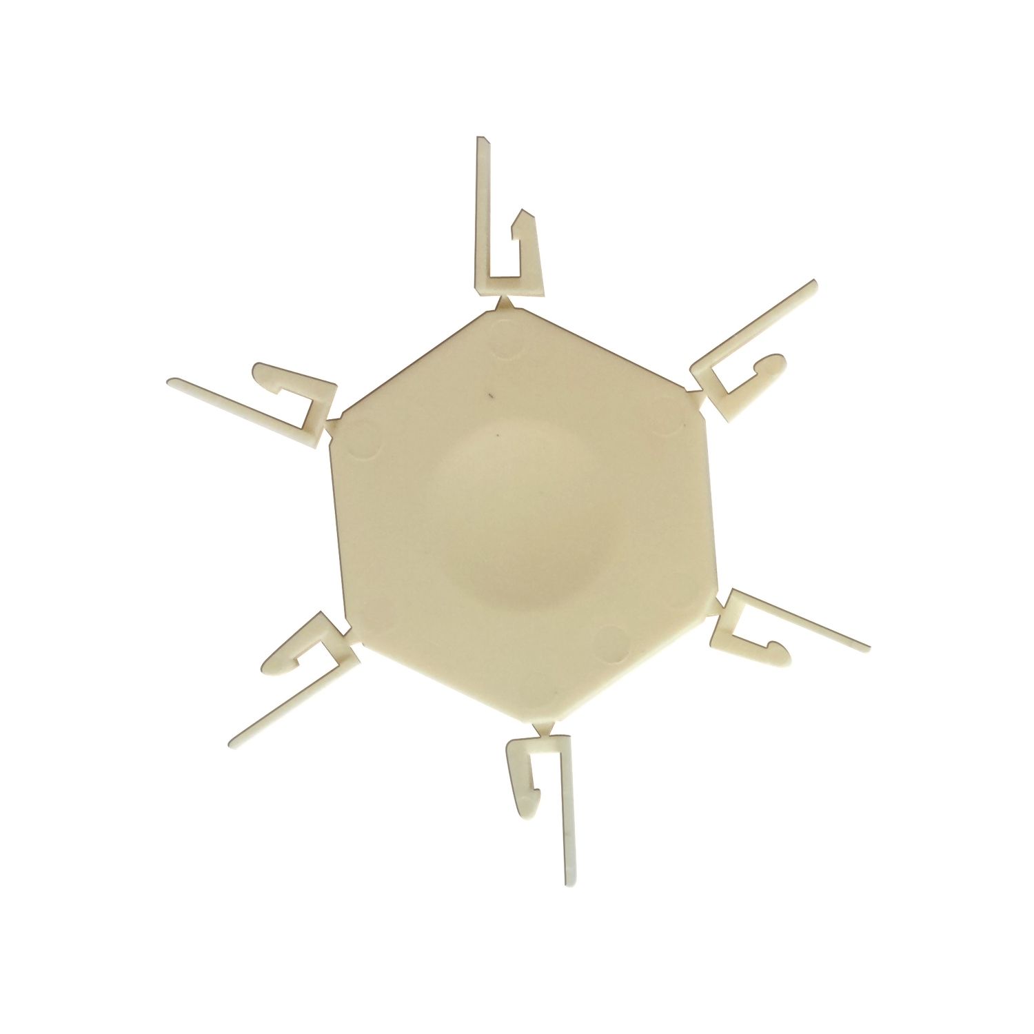 Picture of Modicon STB - keying pin - between power distribution module and connector