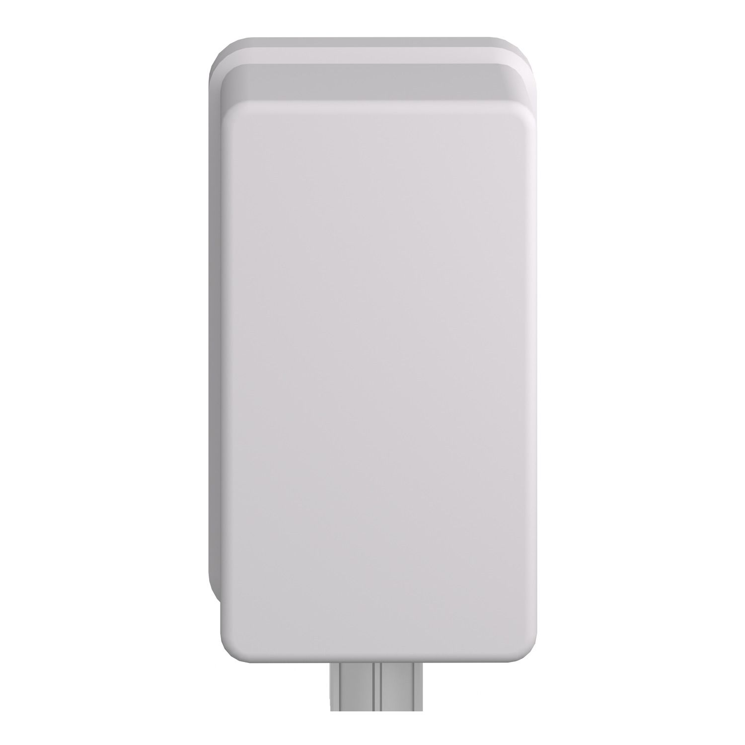 Picture of Empty enclosure control station, Harmony 9001K, Harmony 9001SK, plastic, 2 cut outs, 30mm, for 3 4 cable entry