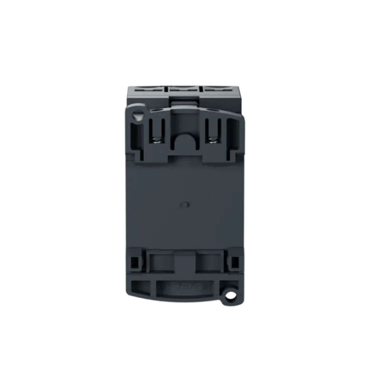 Picture of Contactor, TeSys D, 3P(3 NO), AC-3/AC-3e, 0 to 440V, 18A, 24VDC low consumption coil