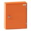 Picture of MD Encapsulated distribution board, Acti9, 24 poles, 250A no main switch, 18mm, IP56, orange