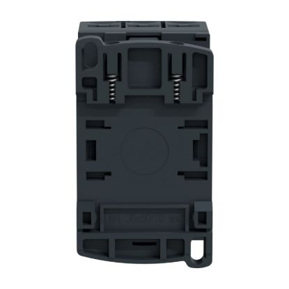 Picture of Contactor, TeSys D, 3P(3 NO), AC-3/AC-3e, 0 to 440V, 18A, 120VAC 50/60Hz coil