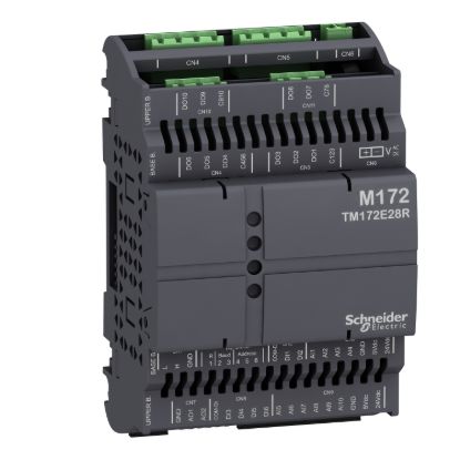 Picture of Expansion module, Modicon M172/M172/M173, optimized and performance, 28 IO