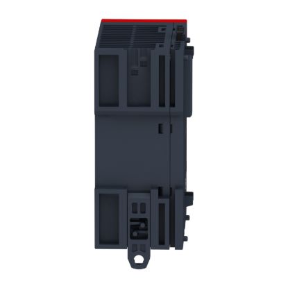 Picture of Safety module, Modicon TM3, 2 Function, Cat 3 PL d/SIL CL2 (screw) 24 VDC