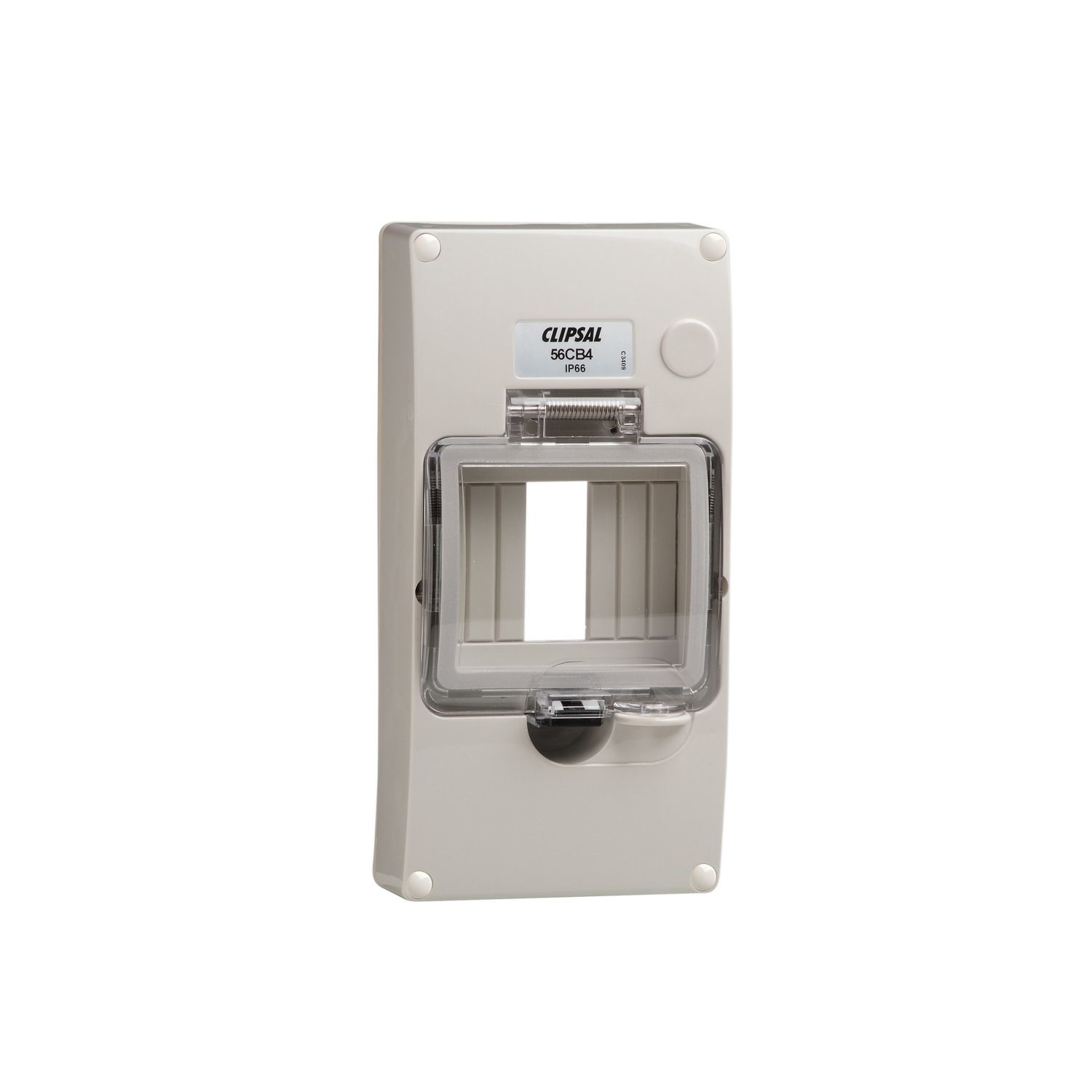 Picture of Mounting Cover Kit, Clipsal - 56 Series, 4 Module, Less Neon