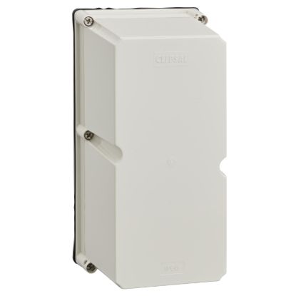Picture of Adaptable Enclosures Cover, Clipsal - 56 Series, 2 Gang Cover only