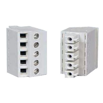 Picture of Modicon STB - 5 pin removable connector - for digital I/O module