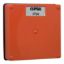 Picture of Lid, Clipsal - 56 Series, 1 Gang, Made of Plastic & Includes Gasket
