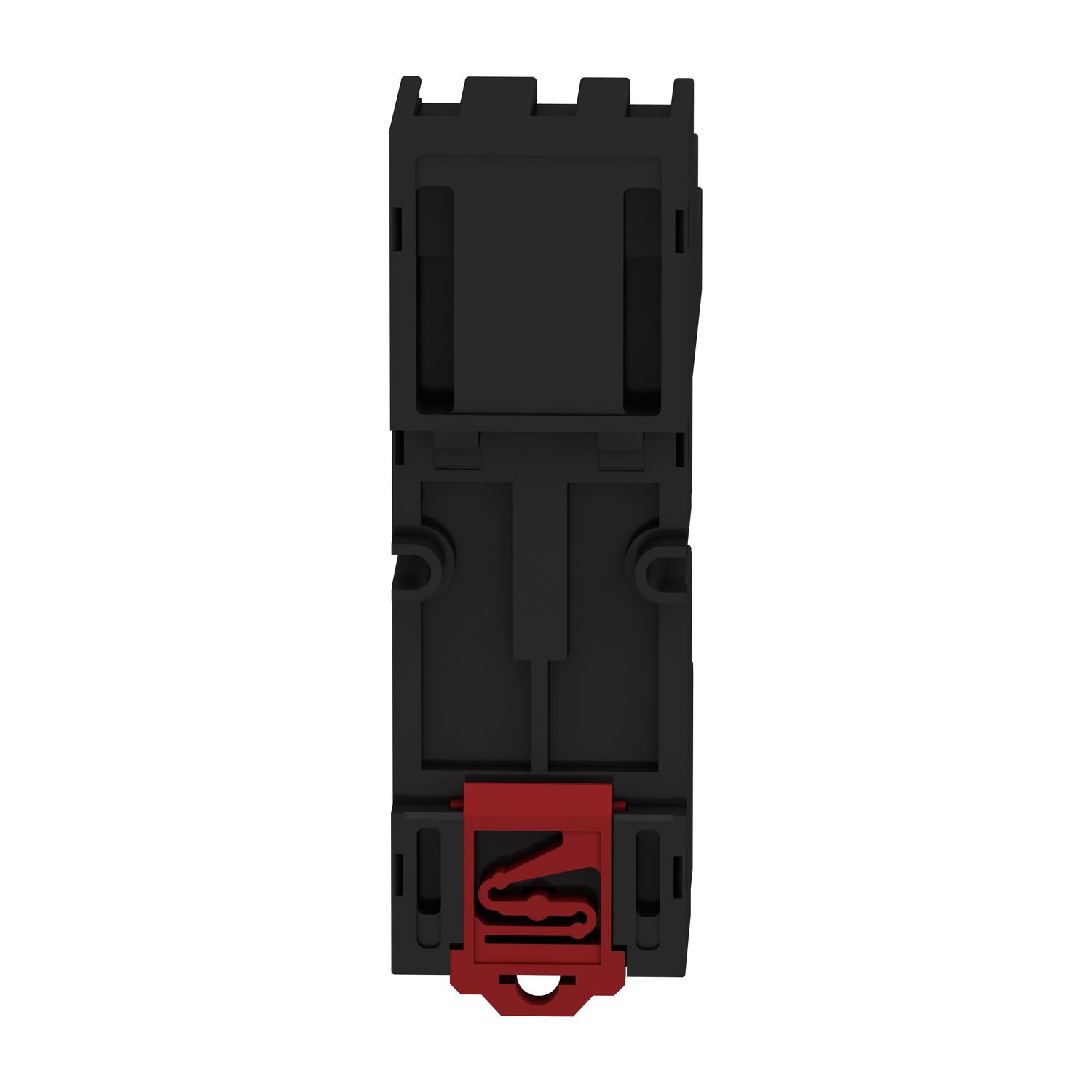 Picture of Socket, Harmony Electromechanical Relays, for RXM3 relays, screw connectors, separate contact