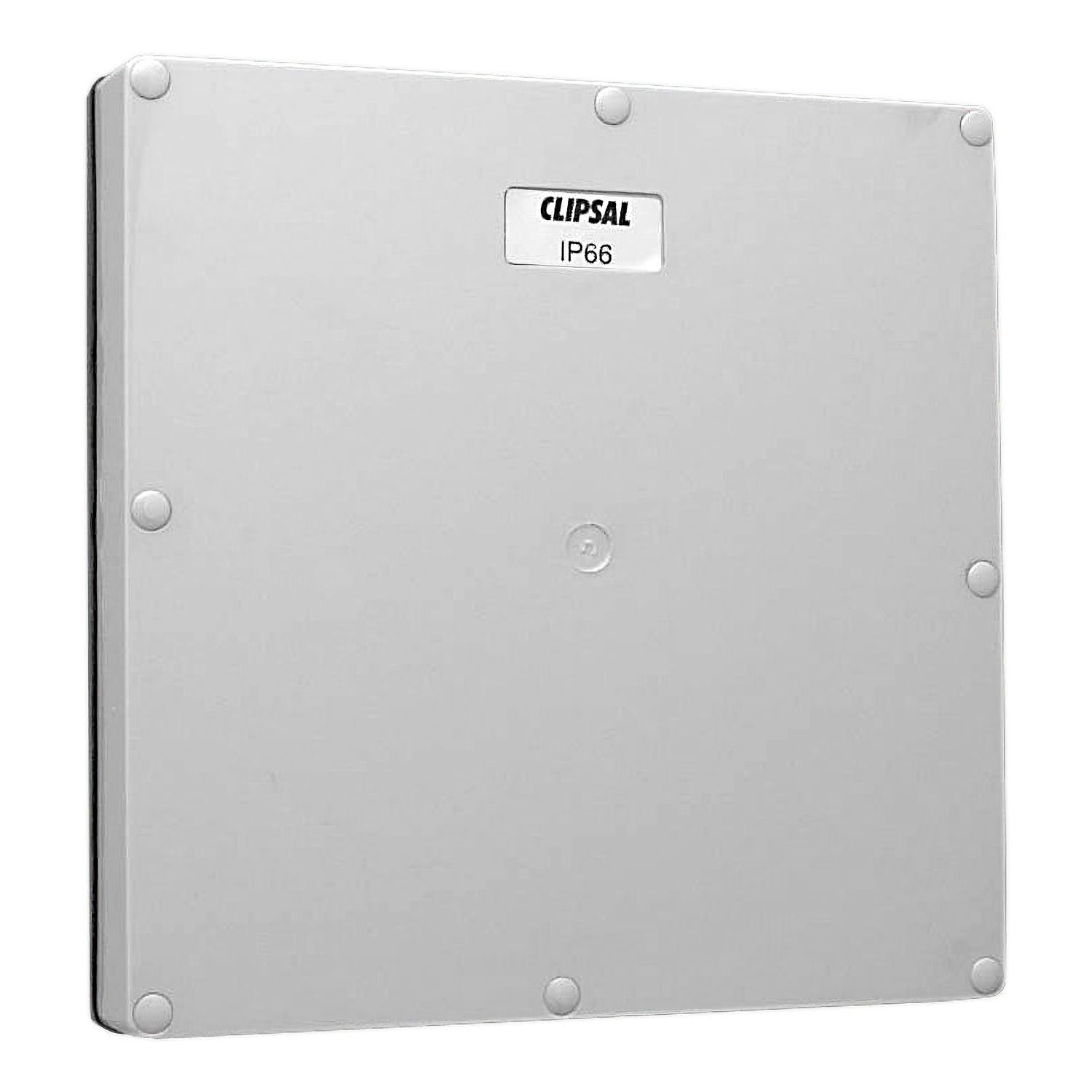 Picture of Lid, Clipsal - 56 Series, 4 Gang, Made of Plastic & Includes Gaske
