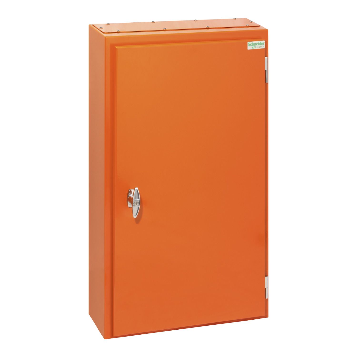 Picture of MD Encapsulated distribution board, Acti9, 36 poles, 160A main switch, 18mm, IP56, orange