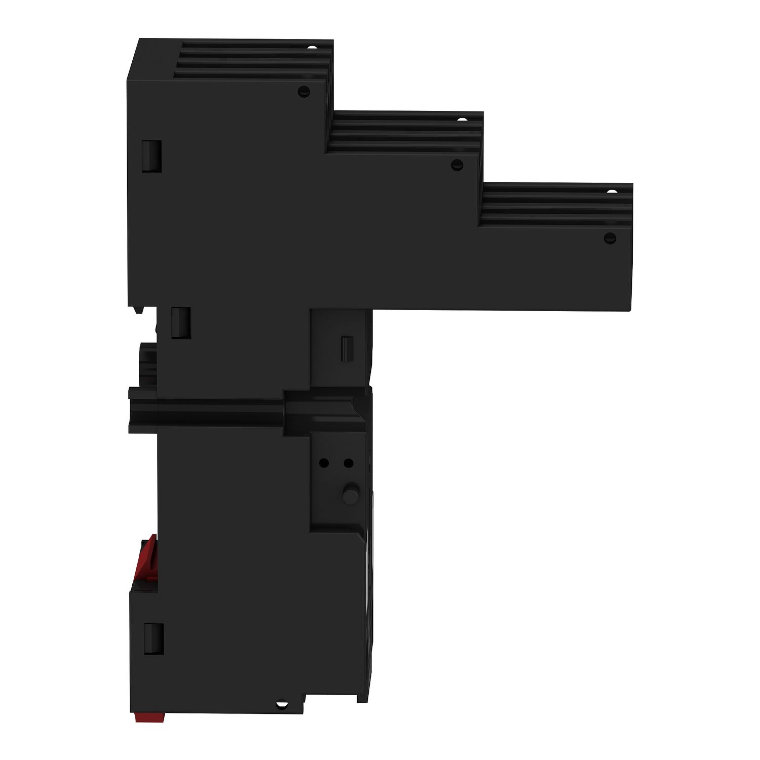 Picture of Socket for RXM2 RXM4 relays, Harmony Timer Relays, screw connectors, separate contact