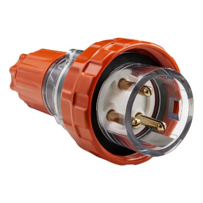 Picture of Plug, Easy56, 3 Pin, 20A, 250V