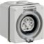 Picture of Socket, Easy56, 4 Pin, 20A, 500V