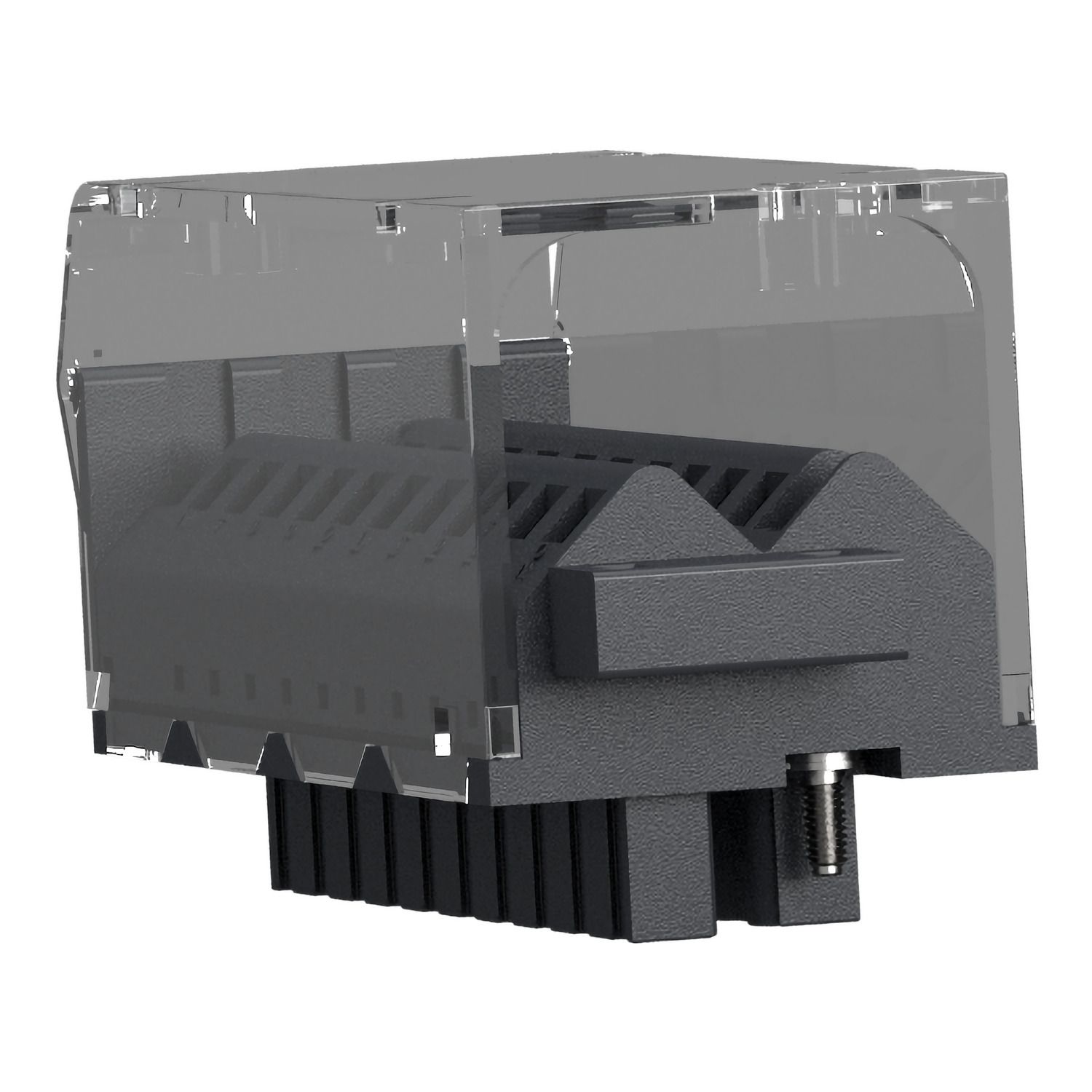 Picture of terminal block, Modicon X80, 20-pin removable screw clamp, 1 or 2 x 0.34..1.5mm2