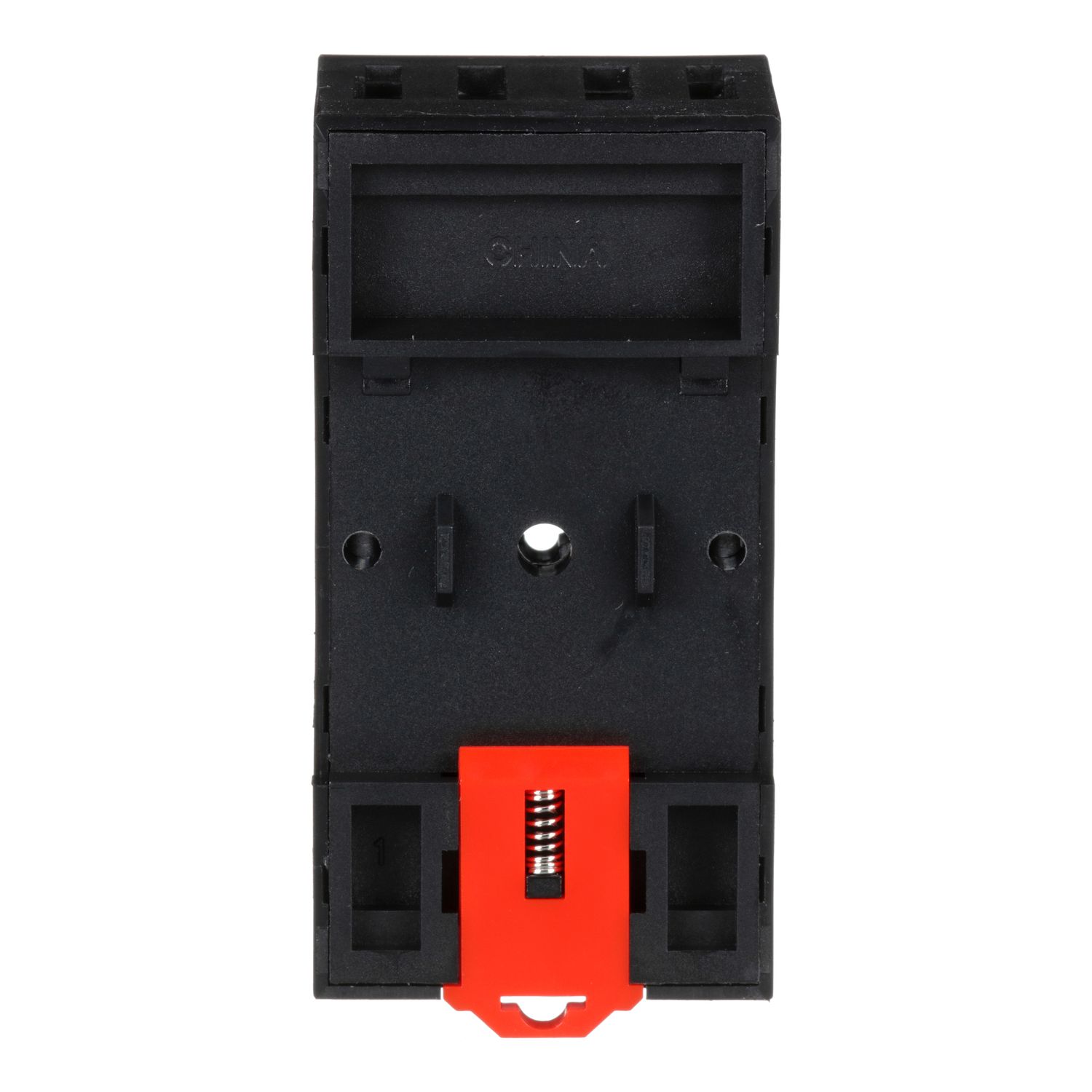 Picture of Socket for RUMC2 relays, Harmony Timer Relays, 10A, screw connectors, mixed contact