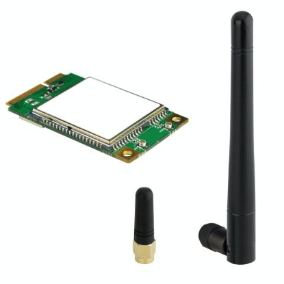 Picture of Interface module, Harmony iPC, Mini PCIe Cellular 4 g for North America frequencies