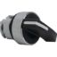 Picture of Head for selector switch, Harmony XB4, metal, black, 22mm, long handle, 2 positions, stay put