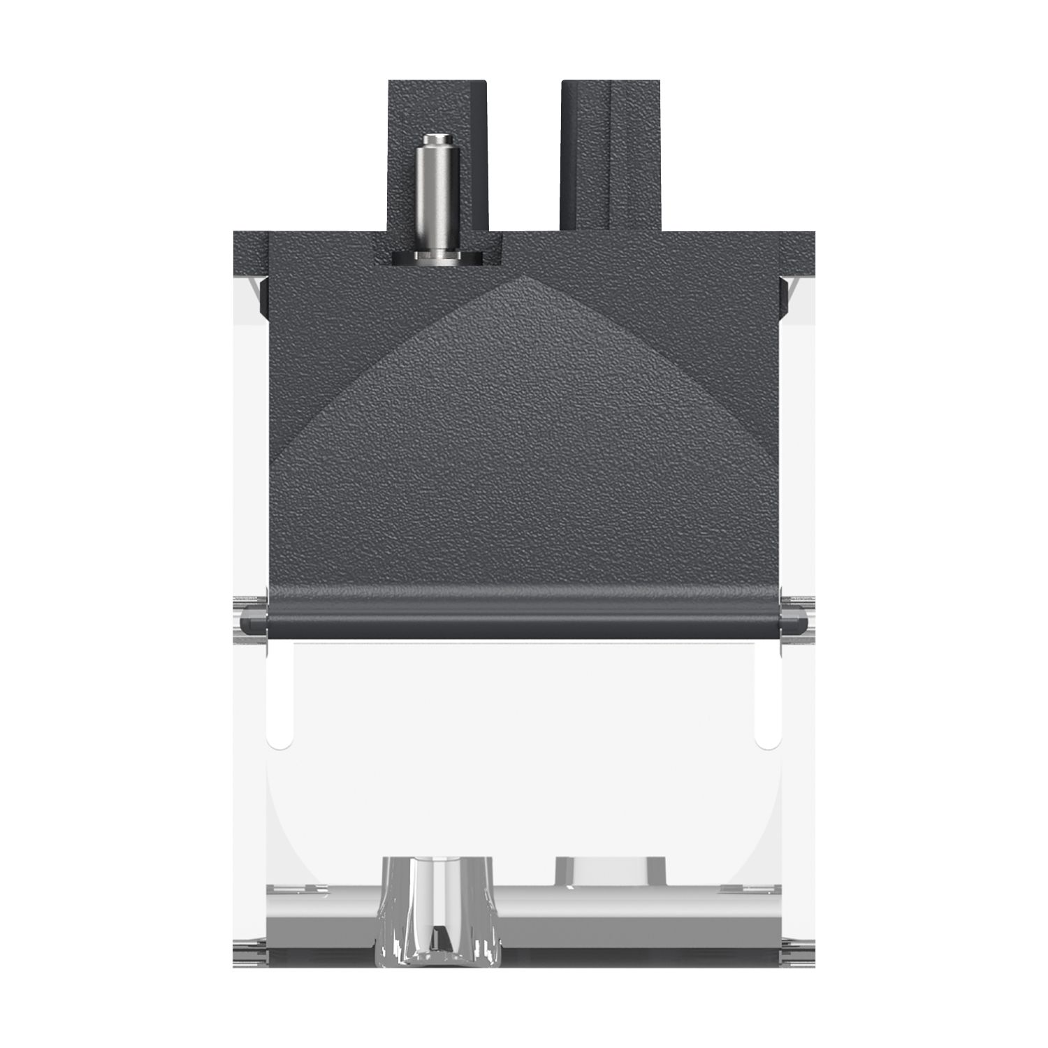 Picture of terminal block, Modicon X80, 40-pin removable caged