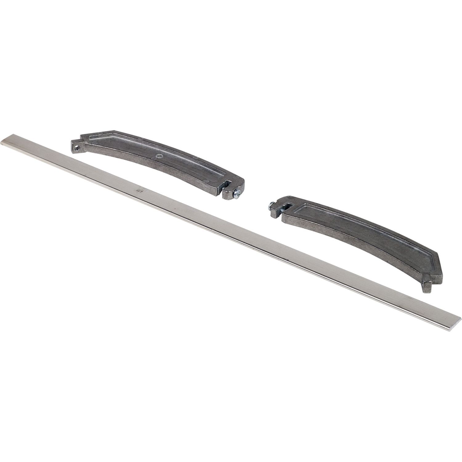 Picture of shielding connection kit, Modicon X80, for 8 slots