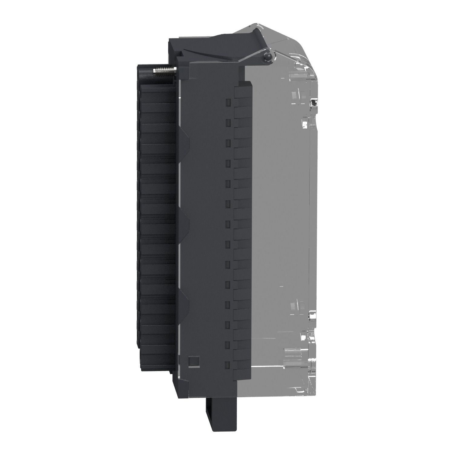 Picture of terminal block, Modicon X80, 28-pin removable caged, 1 x 0.34..1mm2