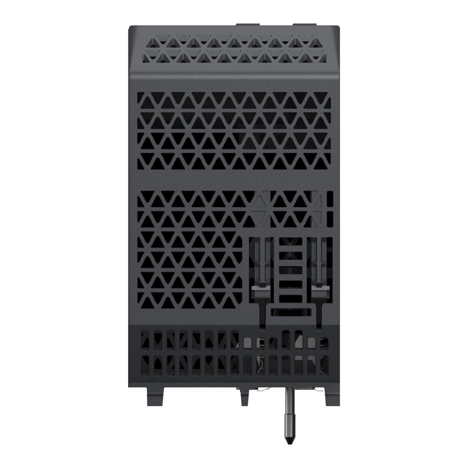 Picture of redundant power supply module X80 - 125 V DC - for severe environments