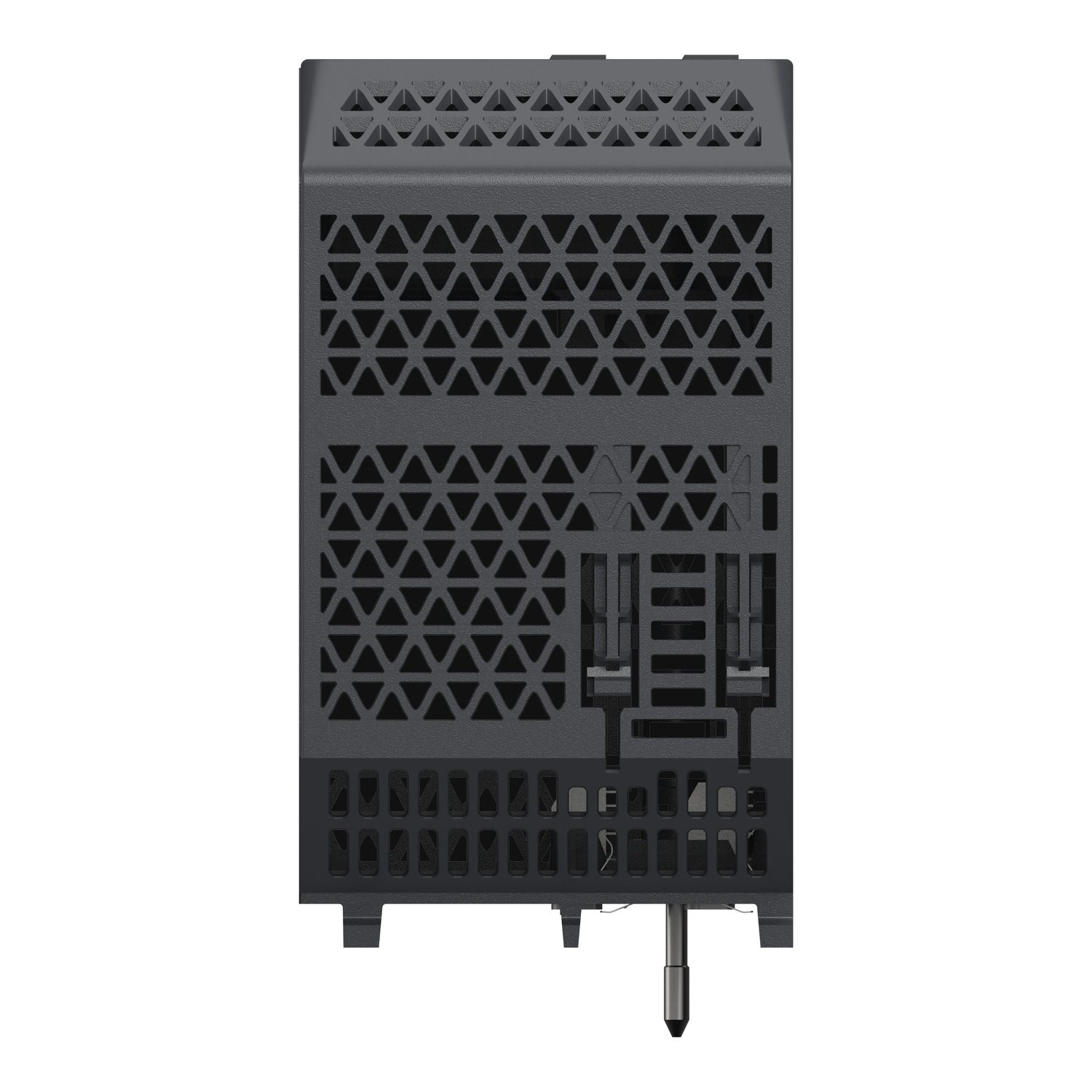 Picture of redundant power supply module, Modicon X80, 125V DC