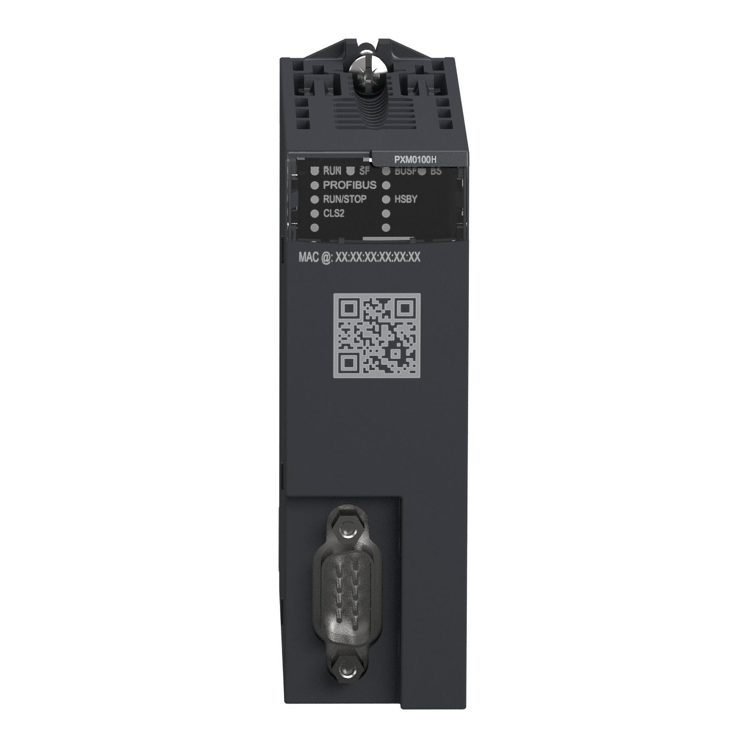 Picture of Communication module, Modicon M580, Profibus DP Master, for severe environments