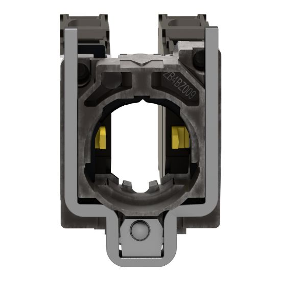 Picture of Contact block with body fixing collar for 4 direction joystick controller, Harmony XB4