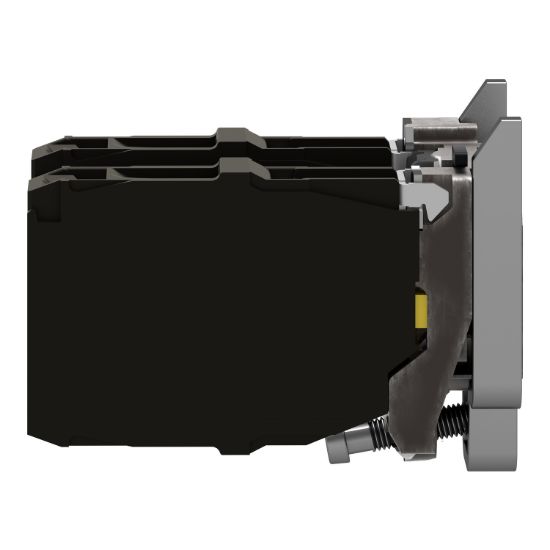 Picture of Contact block with body fixing collar for 4 direction joystick controller, Harmony XB4