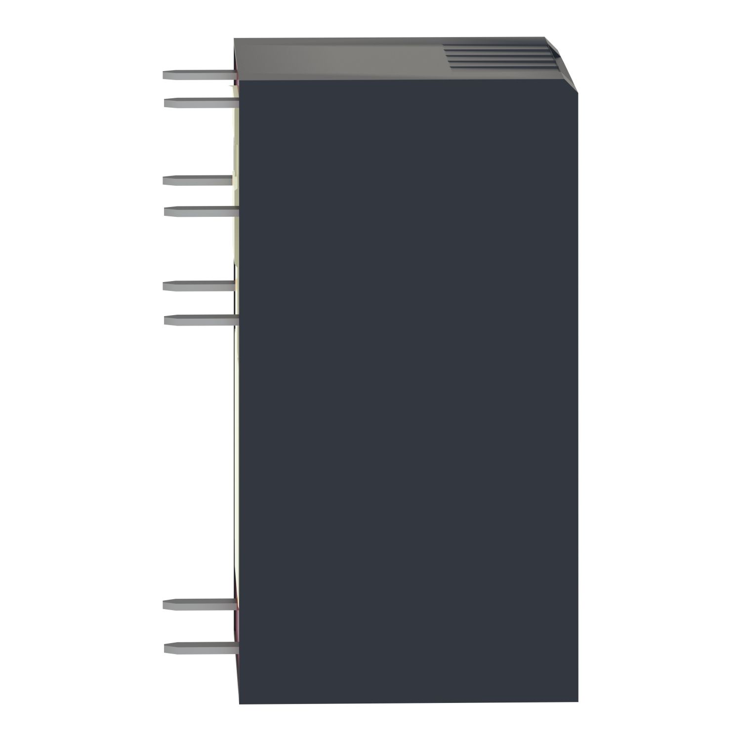 Picture of interface plug in relay, Harmony Electromechanical Relays, 16A, 1CO, 24V AC
