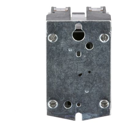 Picture of Relay, Harmony 8501X, machine tool, coil, screw clamp terminals, 10A resistive at 600V AC, 110/120V AC 50/60Hz, 4NO