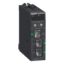Picture of remote IO drop E/IP, Modicon X80, performance, service port, advanced features, coated
