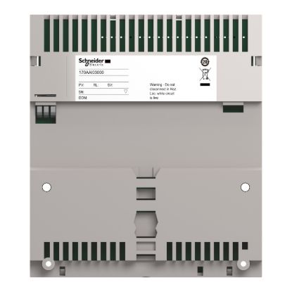Picture of distributed analog input Modicon Momentum - 8 Input