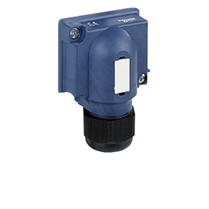 Picture of terminal block connector - for passive splitter box