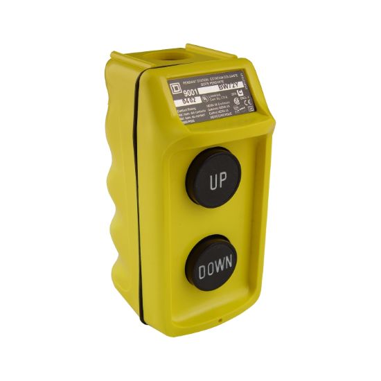 Picture of PENDANT STATION SINGLE SPEED - UP-DOWN