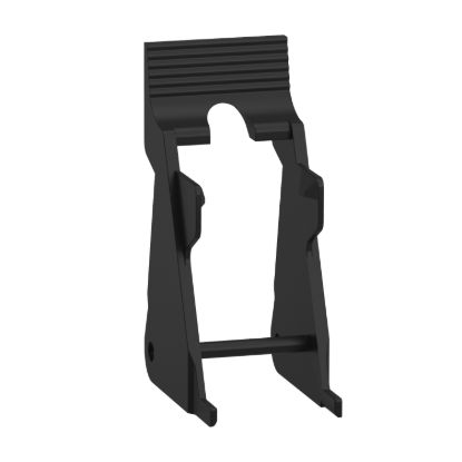 Picture of Maintaining clamp, Harmony Electromechanical Relays, for RSB relays, plastic