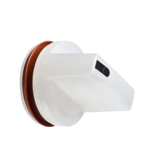 Picture of Harmony XB6, white handle for illuminated selector switch head 16mm