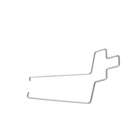 Picture of Maintaining clamp, Harmony Electromechanical Relays, for RXM sockets, metal