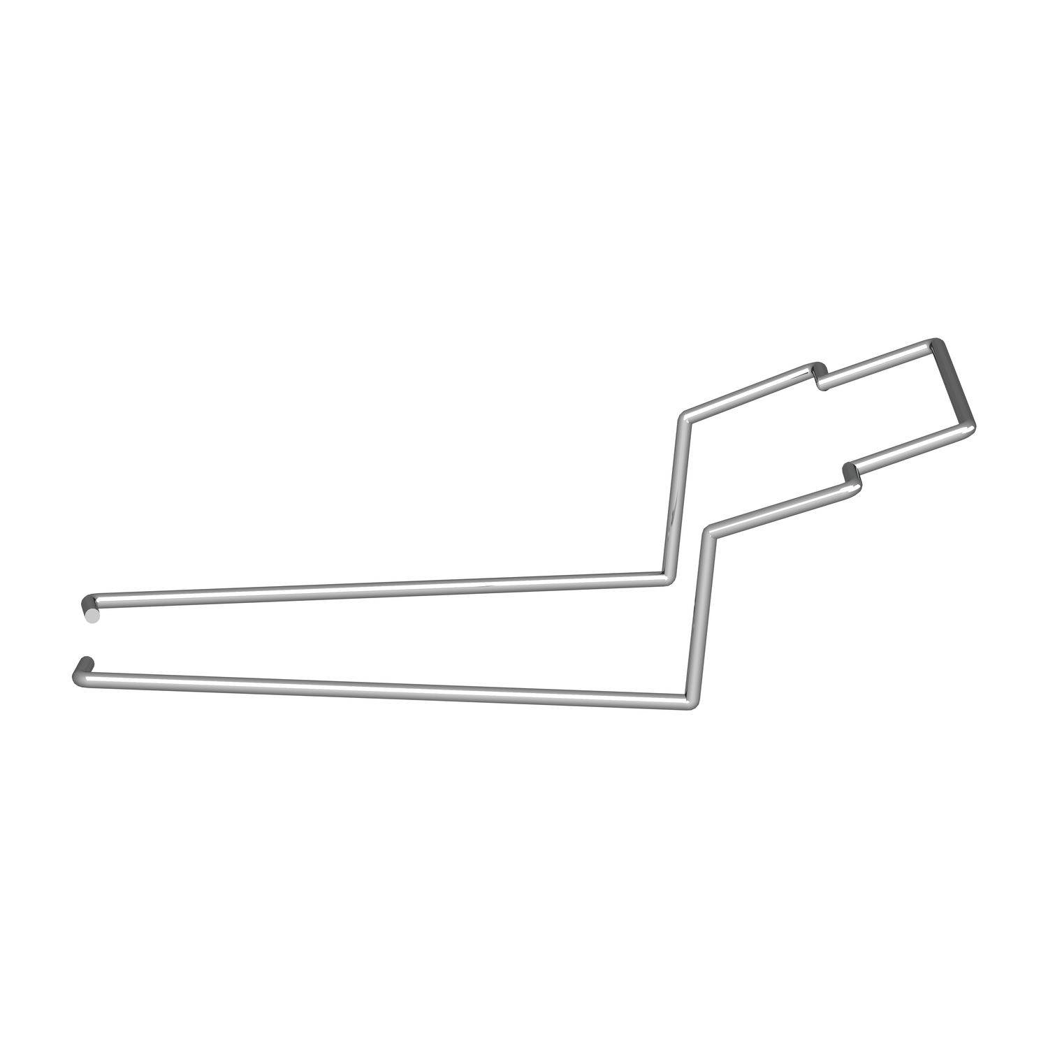 Picture of Maintaining clamp, Harmony Electromechanical Relays, for RXM sockets, metal