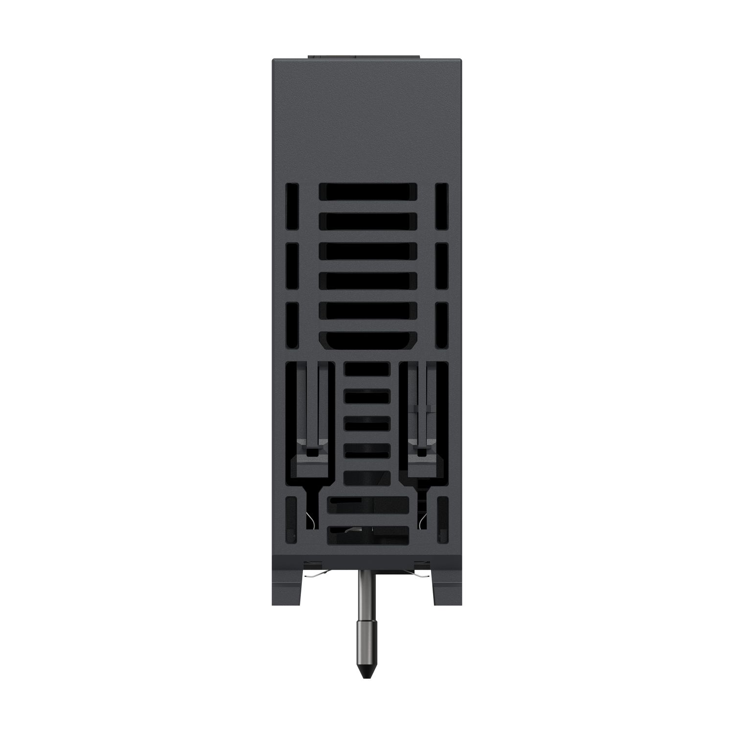 Picture of encoder interface module, Modicon X80, SSI, 3 channels, up to 31databits, 1Mbauds