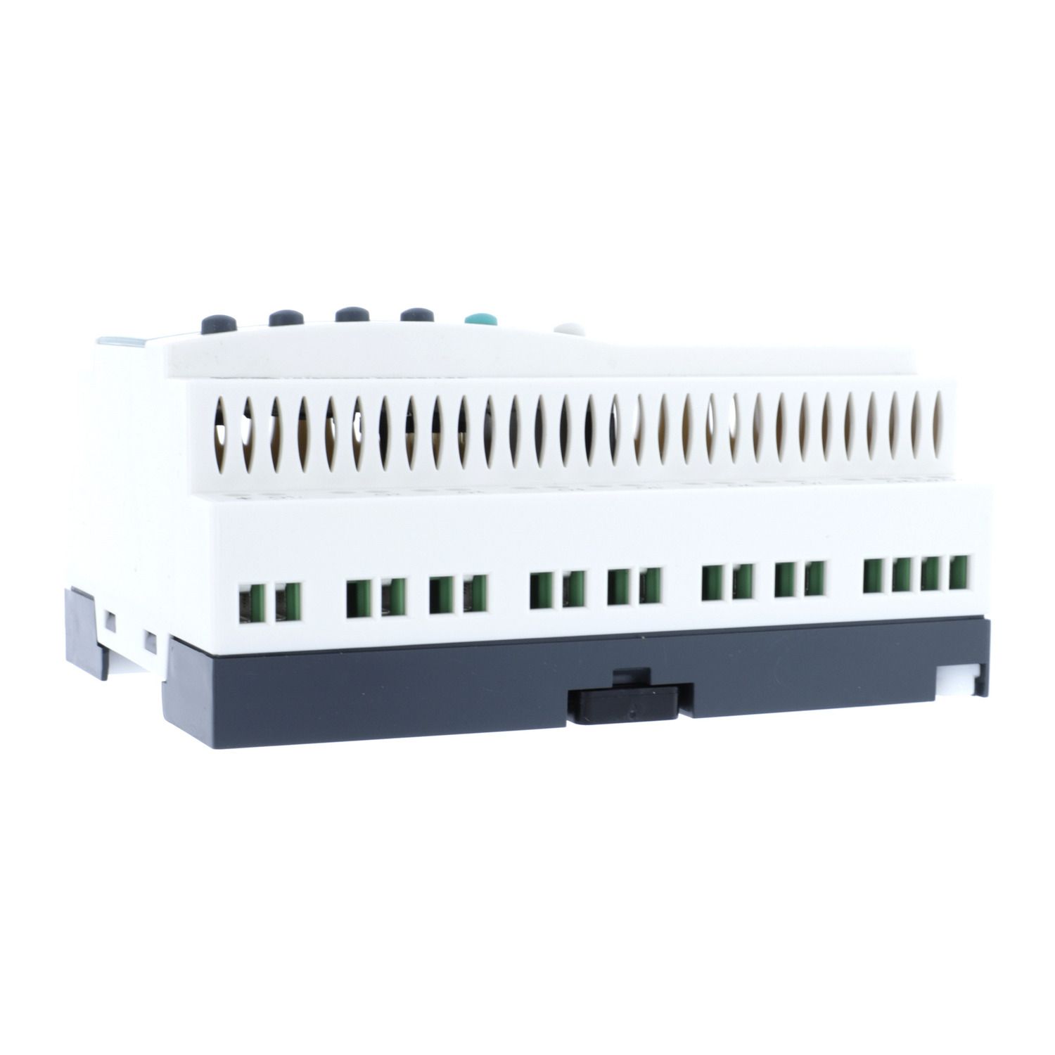 Picture of Modular smart relay, Zelio Logic, 26 I/O, 24 V DC, clock, display
