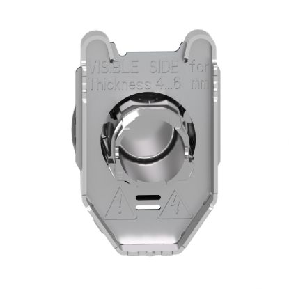 Picture of Harmony XB4, flush mounted blanking plug Ø 30.5 mm 1.20 inch