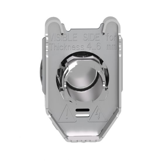 Picture of Harmony XB4, flush mounted blanking plug Ø 30.5 mm 1.20 inch