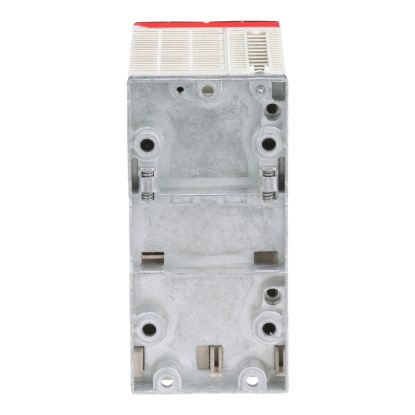 Picture of safety controller, Harmony XPS MC, 24V DC, 16 inputs, 30 LEDs signalling