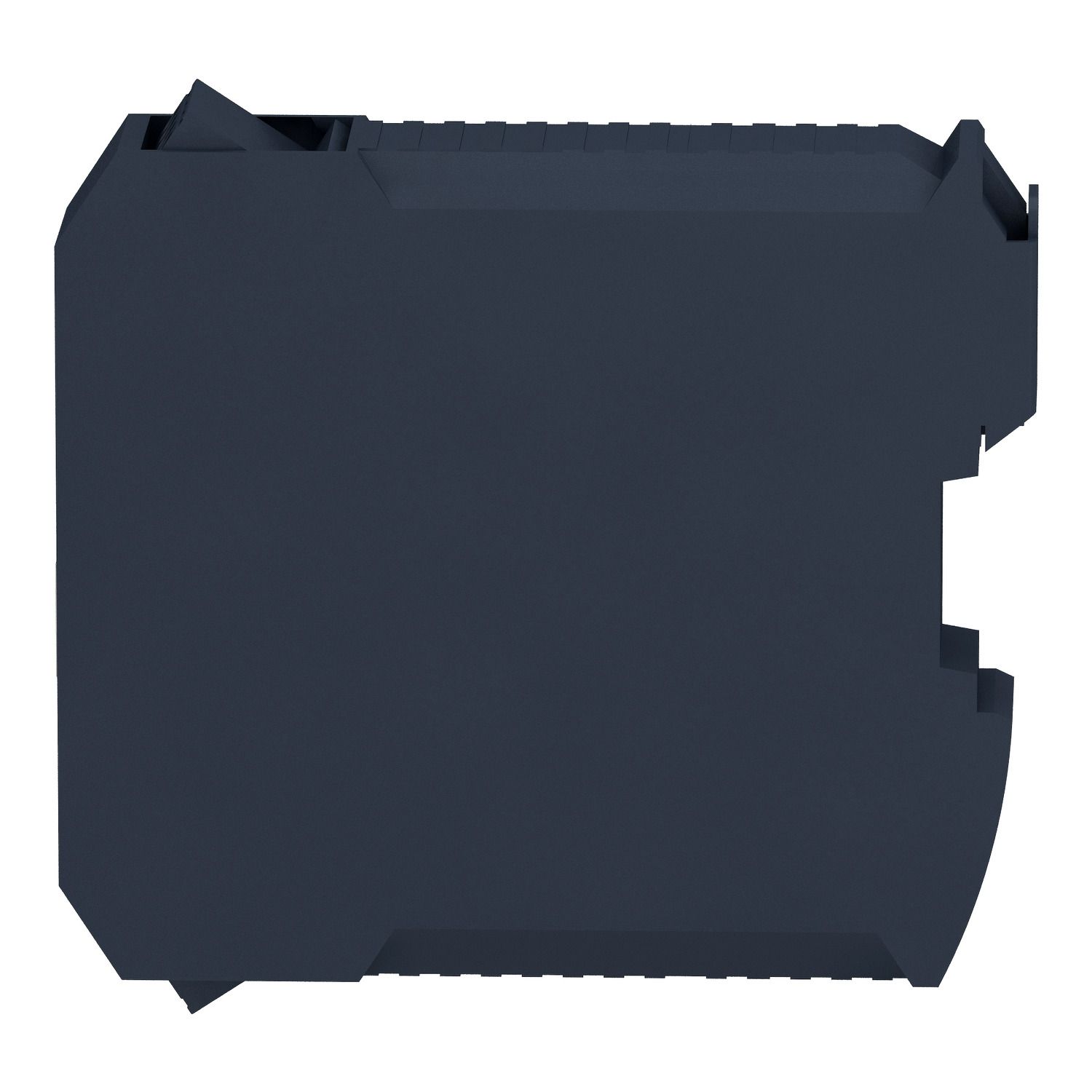 Picture of expansion module, Modicon MCM, Modbus TCPIP diagnostic, screw