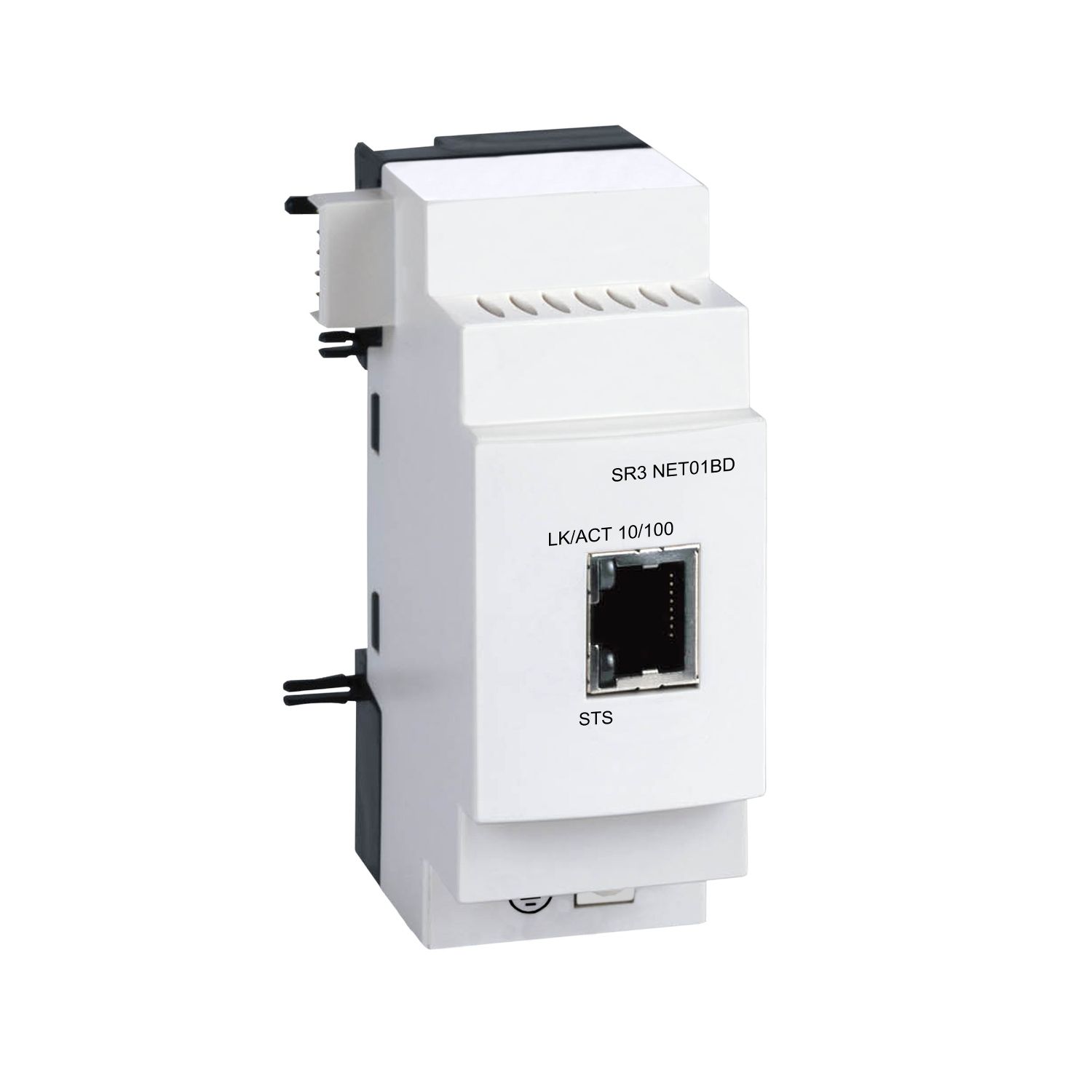 Picture of Ethernet communication interface, Zelio Logic, for SR3 24 V DC smart relay