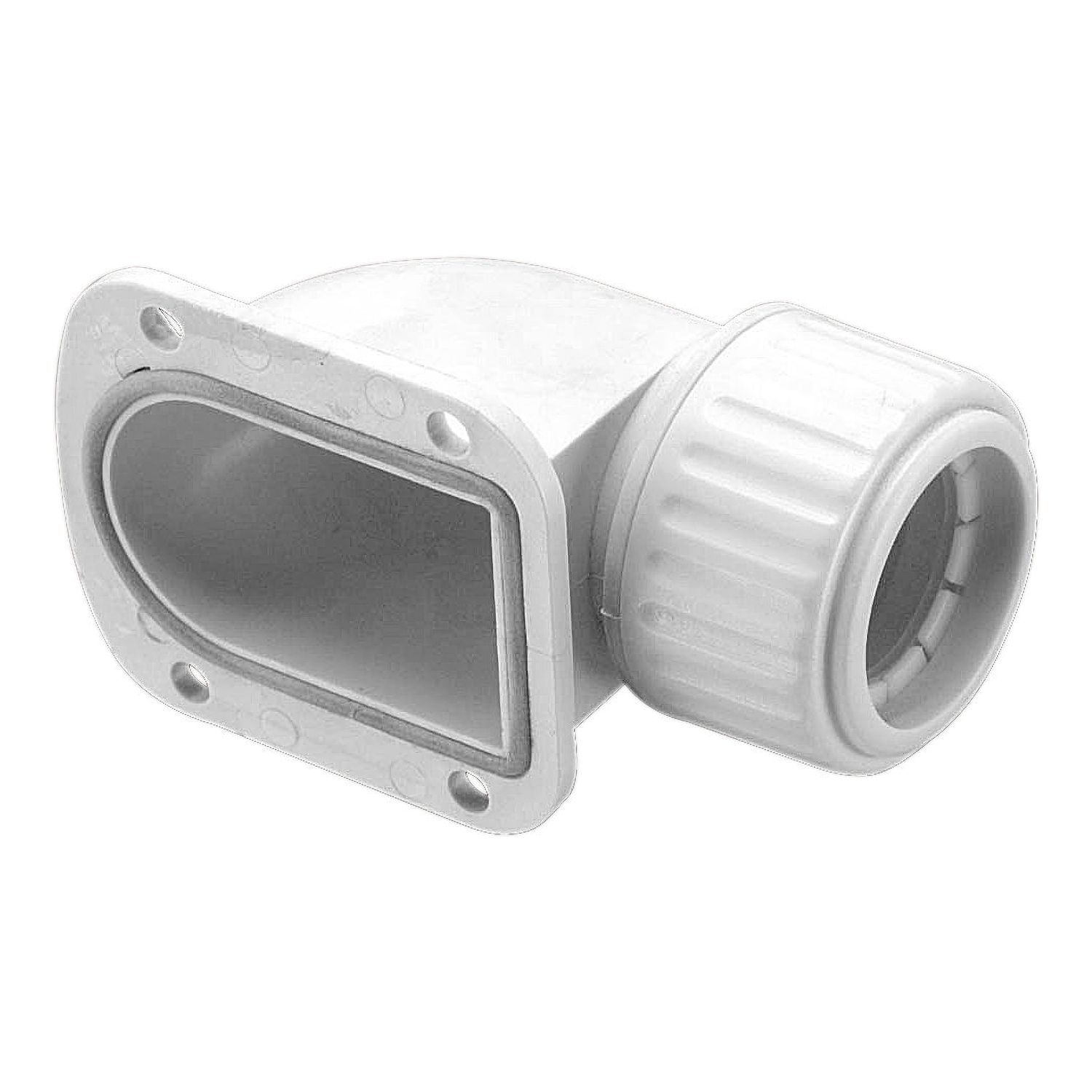 Picture of Gland with Bulkhead Flanges, Clipsal - Cable Management, 50mm