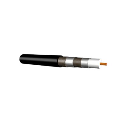 Picture of Coaxial Cable to Suit Satellite TV, Clipsal Actassi, RG6 Quad Shield, 305 Metre Box