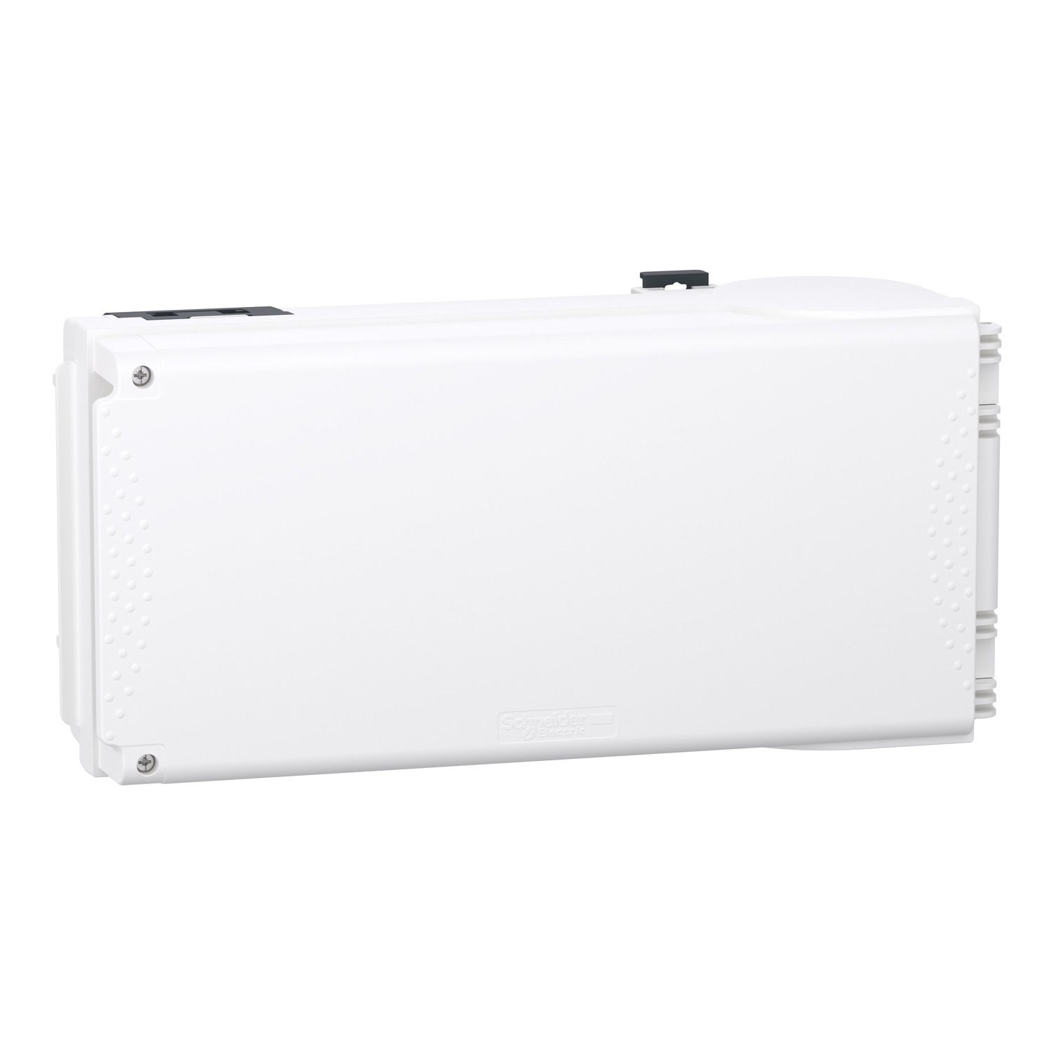 Picture of Tap off unit, Canalis KN, for DIN fuses, 25A, 3L+N+PE, with isolator, fuses not provided, IP55